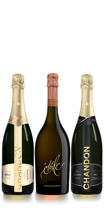 Brut & Rosé Gift Set 